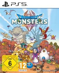 Produktbild: Dragon Quest Monsters - Die welkende Welt