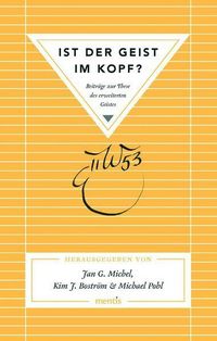 Produktbild: Ist der Geist im Kopf?