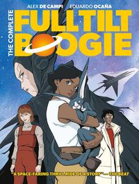 Produktbild: The Complete Full Tilt Boogie