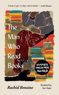 Produktbild: The Man Who Read Books