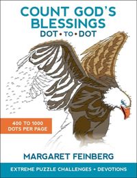 Produktbild: Feinberg, M: Count God's Blessings Dot-to-Dot