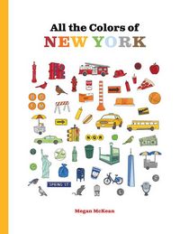 Produktbild: All the Colors of New York