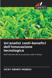 Produktbild: Mobegi, V: Un'analisi costi-benefici dell'innovazione tecnol