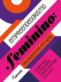 Produktbild: Empreendedorismo feminino: protagonistas em a&ccedil;&atilde;o