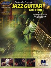 Produktbild: Introduction to Jazz Guitar Soloing a Comprehensive Improvisation Method - Book with Online Audio