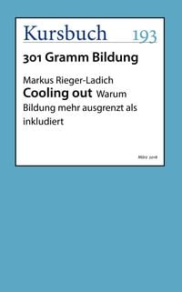 Produktbild: Cooling out