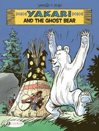 Produktbild: Yakari Vol. 23: Yakari and the Ghost Bear