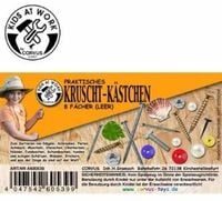 Bild vom Artikel Kids at work: Leer Box, 8 Fächer vom Autor 