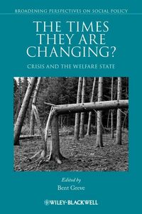 Produktbild: The Times They Are Changing?