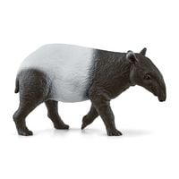 Produktbild: schleich&reg; 14850 - Wild Life, Tapir, Tierfigur, L&auml;nge: 7 cm
