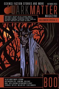 Produktbild: Dark Matter Magazine Halloween Special Issue 2023