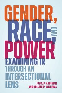 Produktbild: Gender, Race, and Power