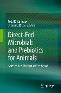 Produktbild: Direct-Fed Microbials and Prebiotics for Animals