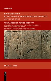 Produktbild: The Ramesside Period in Egypt