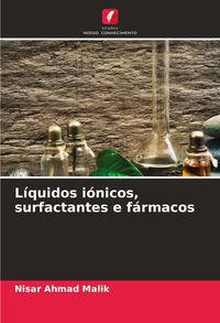 Produktbild: L&iacute;quidos i&oacute;nicos, surfactantes e f&aacute;rmacos