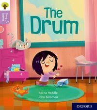 Bild vom Artikel Oxford Reading Tree Story Sparks: Oxford Level 1+: The Drum vom Autor Becca Heddle