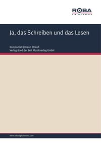 Produktbild: Ja, das Schreiben und das Lesen