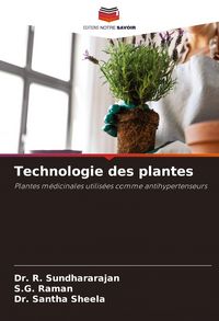 Produktbild: Technologie des plantes