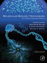 Produktbild: Molecular Biology Techniques