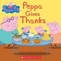 Produktbild: Peppa Gives Thanks