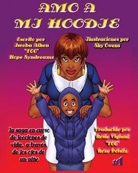 Produktbild: Amo A Mi Hoodie
