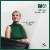 Produktbild: Bach: couter la lumi&iquest;re