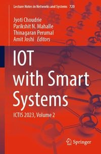 Produktbild: IOT with Smart Systems