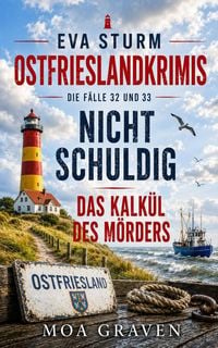 Produktbild: EVA STURM ermittelt - Bundle XII mit den F&auml;llen 32 und 33