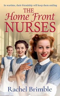Produktbild: The Home Front Nurses