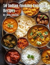Produktbild: 50 Indian Cooking Unfolded Recipes