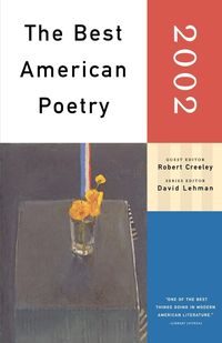 Produktbild: The Best American Poetry