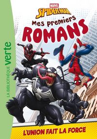 Produktbild: Mes premiers romans Spider-Man