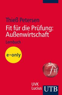 Produktbild: Fit f&uuml;r die Pr&uuml;fung: Au&szlig;enwirtschaft