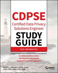 Produktbild: CDPSE Certified Data Privacy Solutions Engineer St udy Guide