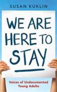Produktbild: WE ARE HERE TO STAY LIB/E   4D