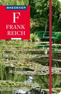 Bild vom Artikel Baedeker Reiseführer Frankreich vom Autor Hilke Maunder