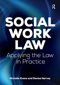 Produktbild: Social Work Law