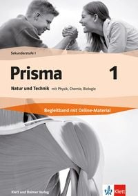 Produktbild: Prisma 1 / Prisma 1, Natur und Technik mit Physik, Chemie, Biologie