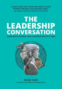 Produktbild: THE LEADERSHIP CONVERSATION - Making bold change, one conversation at a time