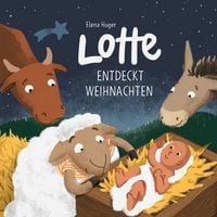 Produktbild: Lotte entdeckt Weihnachten