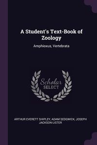 Produktbild: A Student's Text-Book of Zoology