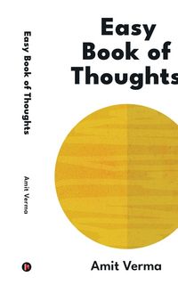 Produktbild: Easy Book of Thoughts