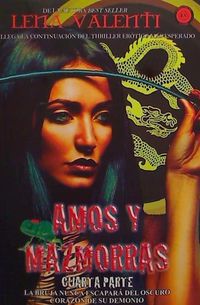 Produktbild: Valenti, L: Amos y mazmorras IV