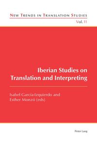 Produktbild: Iberian Studies on Translation and Interpreting