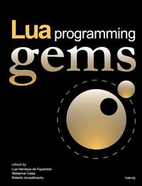 Produktbild: Lua Programming Gems