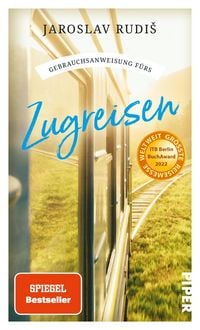 Produktbild: Gebrauchsanweisung f&uuml;rs Zugreisen