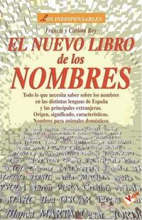 Produktbild: El nuevo libro de los nombres
