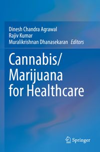 Produktbild: Cannabis/Marijuana for Healthcare