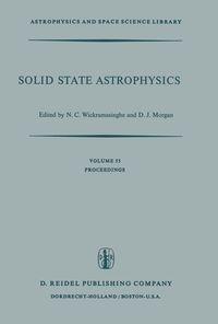 Produktbild: Solid State Astrophysics