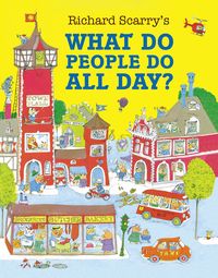 Produktbild: What Do People Do All Day?. 50th Anniversary Edition